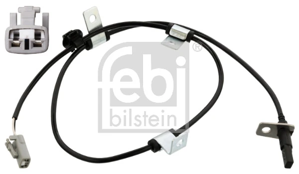 Sensor, wheel speed